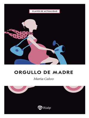 cover image of Orgullo de madre